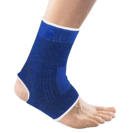 Ankle Support 2pcs Protector Brace Elastic Sleeve - image 4
