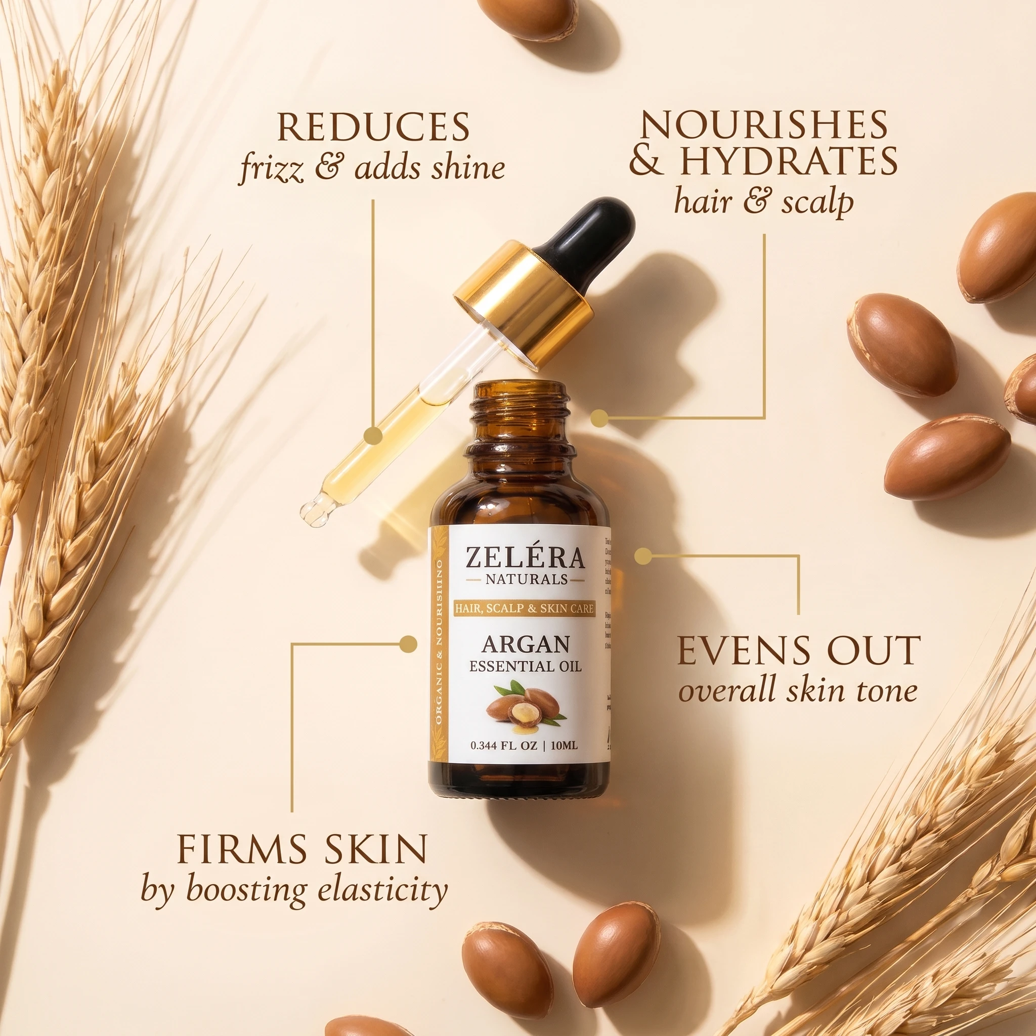 Argan Essential Oil - image 2
