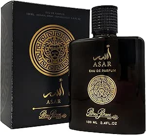 Asar Black For Men Eau De Parfum 100ml