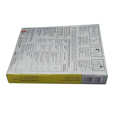 BARAKA Ashwa Soothing Relief 10 Capsules (Box) - image 2