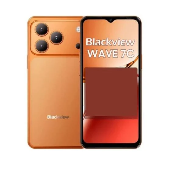 Blackview Wave 7C 4GB RAM | 128GB 4G Smart Phone