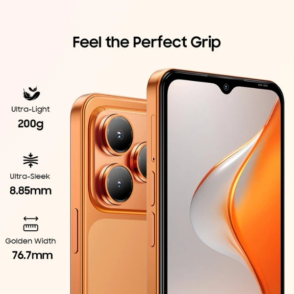 Blackview Wave 7C 4GB RAM | 128GB 4G Smart Phone - image 2