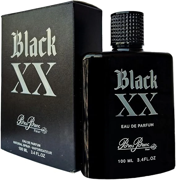 Bleu Blanc Fleur Black Xx For Men Edp 100ml