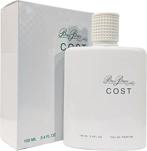 Bleu Blanc Fleur Cost For Men Edp 100ml