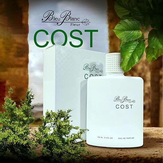 Bleu Blanc Fleur Cost For Men Edp 100ml - image 2