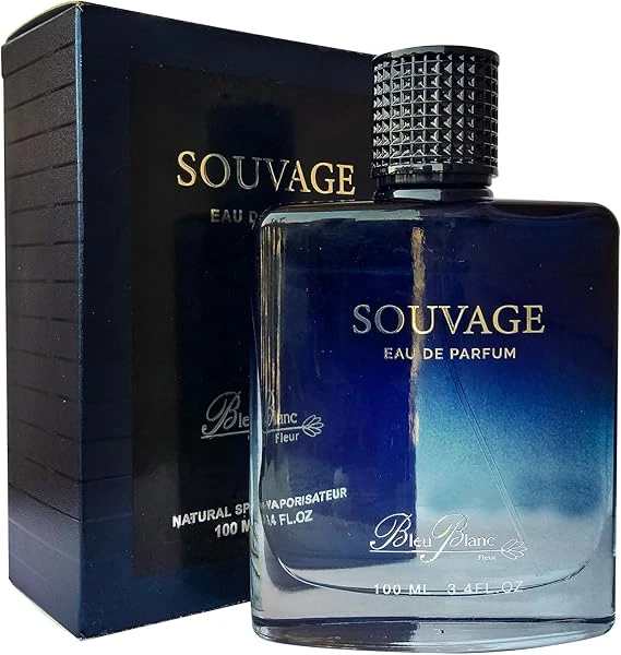 Bleu Blanc Fleur Souvage For Men Edp 100ml