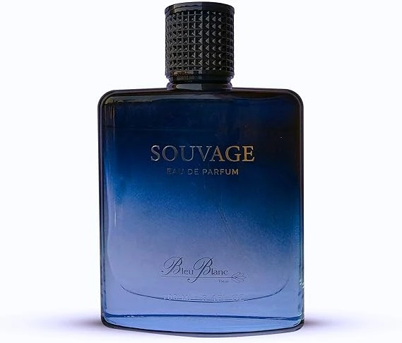 Bleu Blanc Fleur Souvage For Men Edp 100ml - image 2