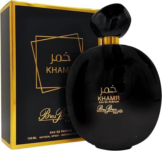 Bleu Blanc Khamr For Unisex Eau De Parfum 100ml