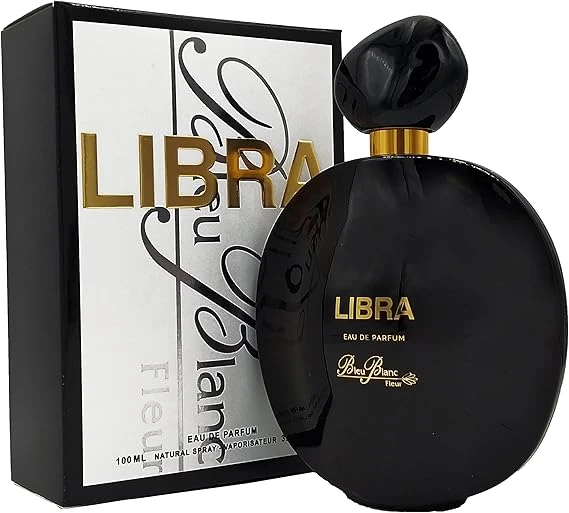 Bleu Blanc Libra For Women Eau De Parfum 100ml