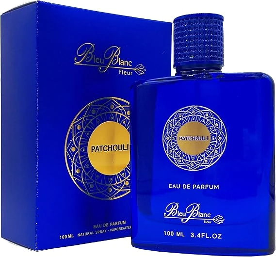 Bleu Blanc Patchouli For Men Eau De Parfum 100ml -