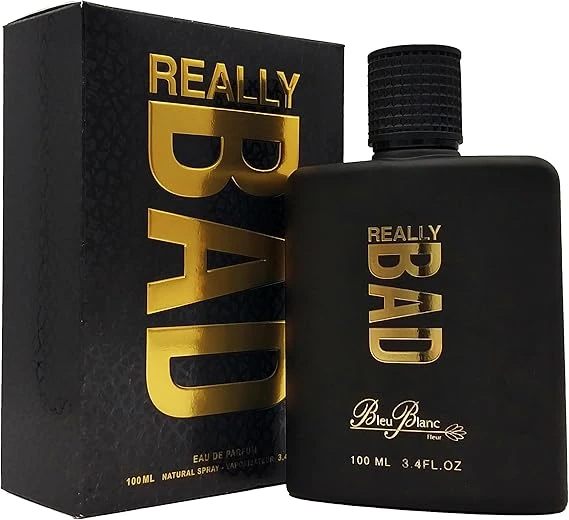 Bleu Blanc Really Bad For Men Eau De Parfum 100 Ml