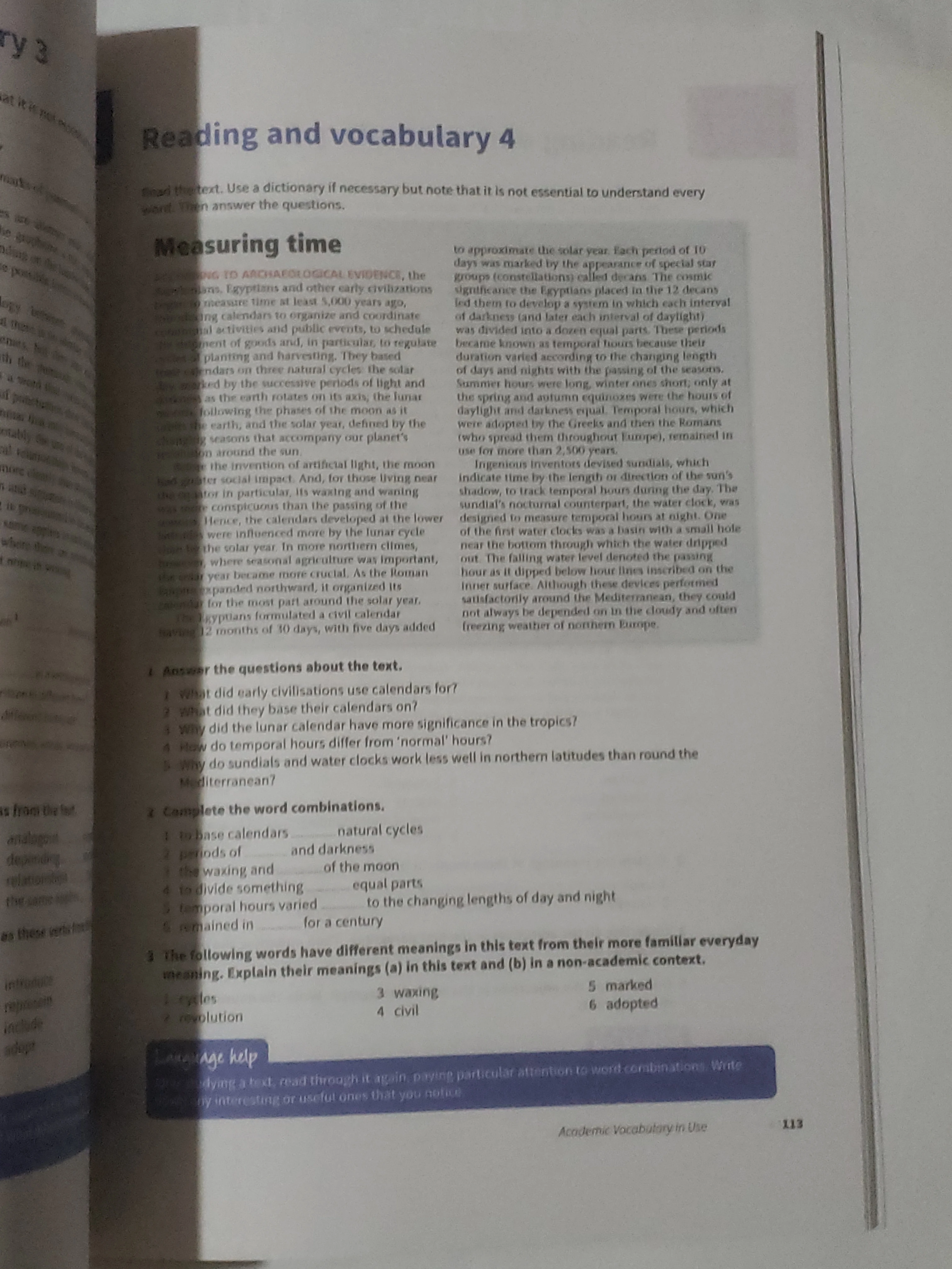 Cambridge Vocabulary in USE Book - image 7