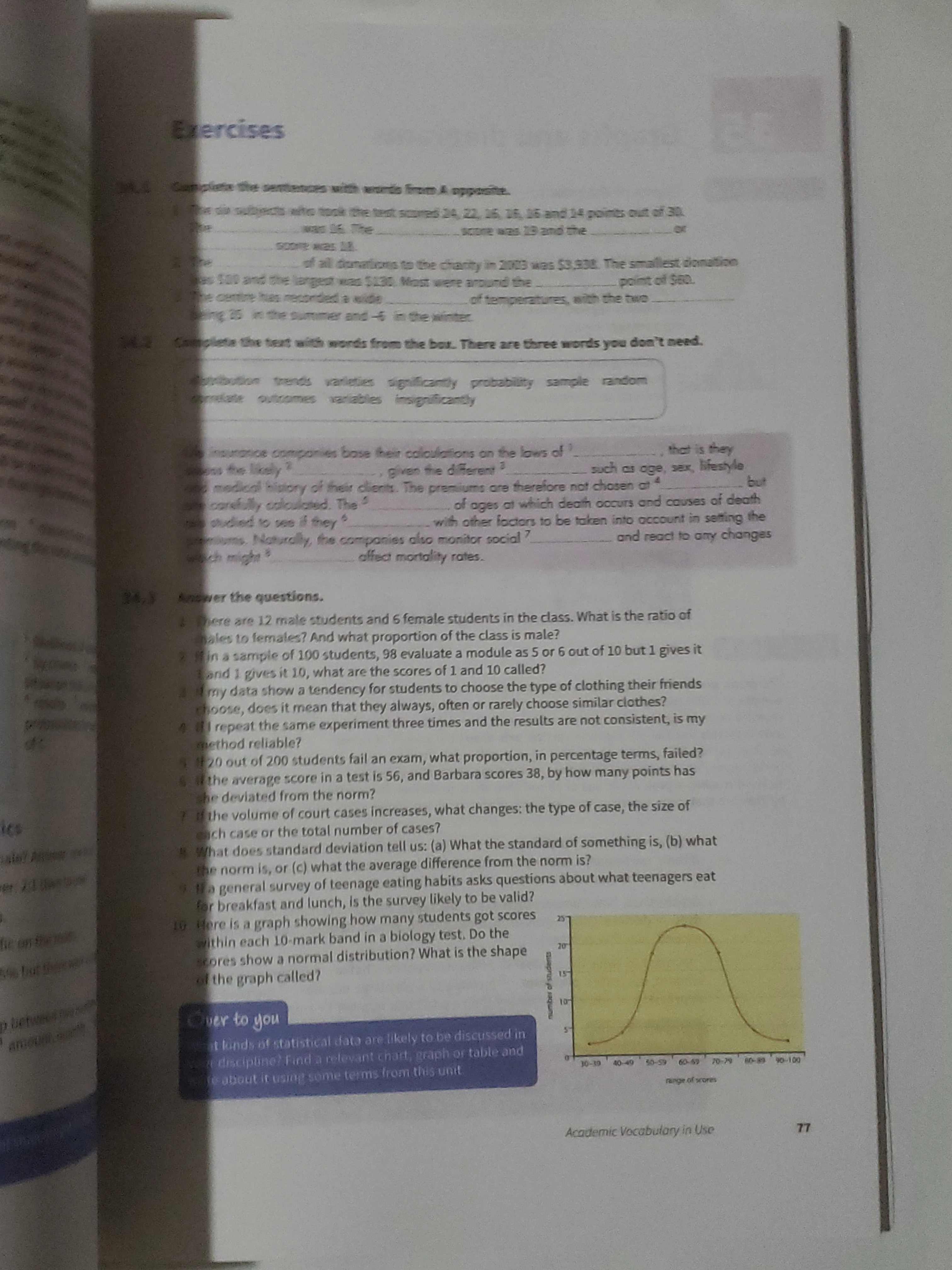 Cambridge Vocabulary in USE Book - image 4