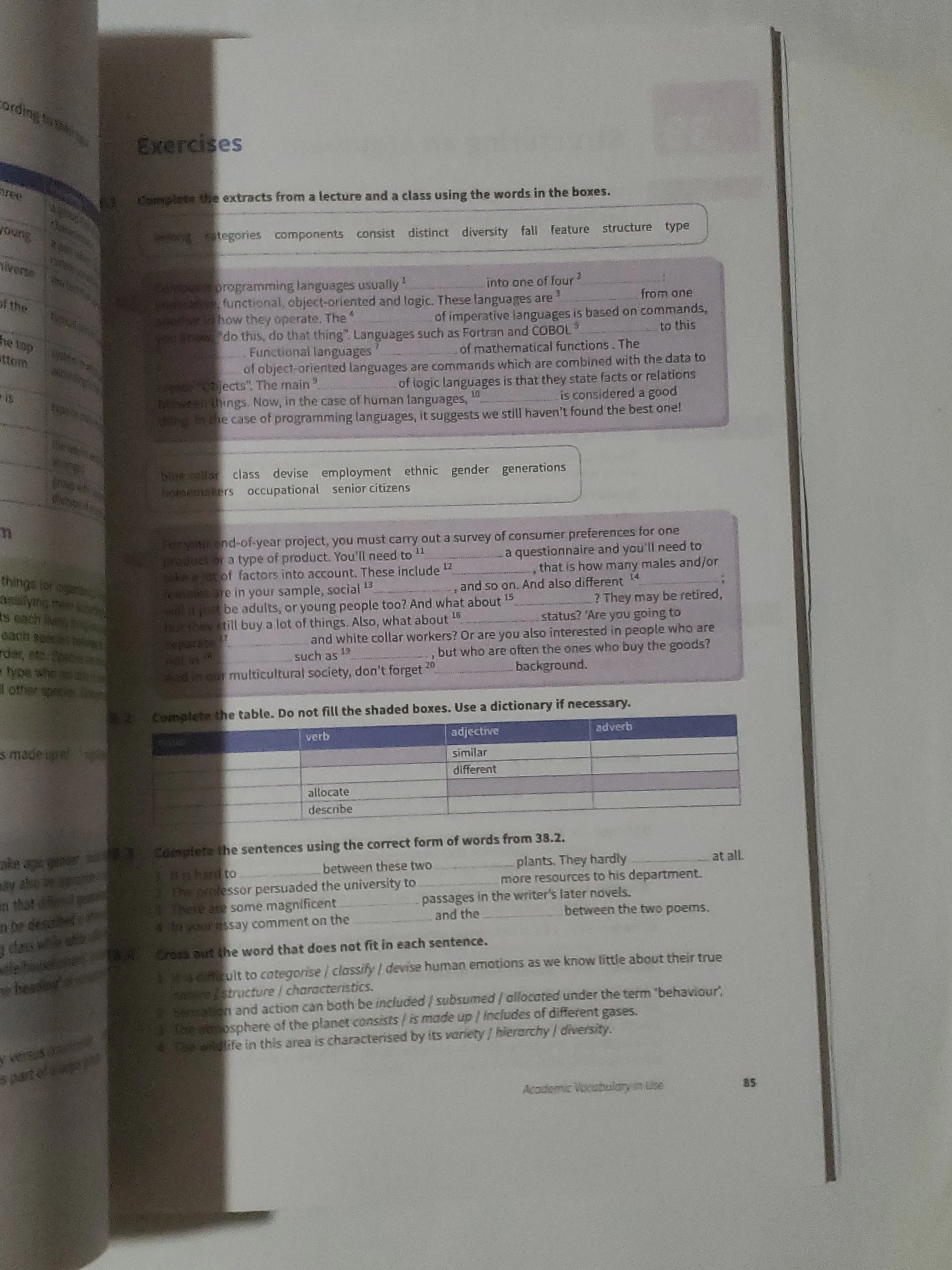 Cambridge Vocabulary in USE Book - image 8