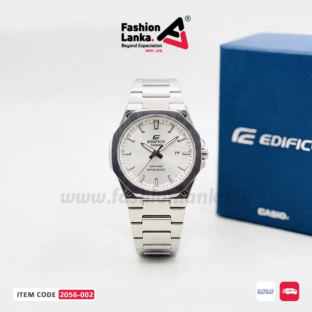 CASIO EDIFICE Men's Wrist Watch - image 3