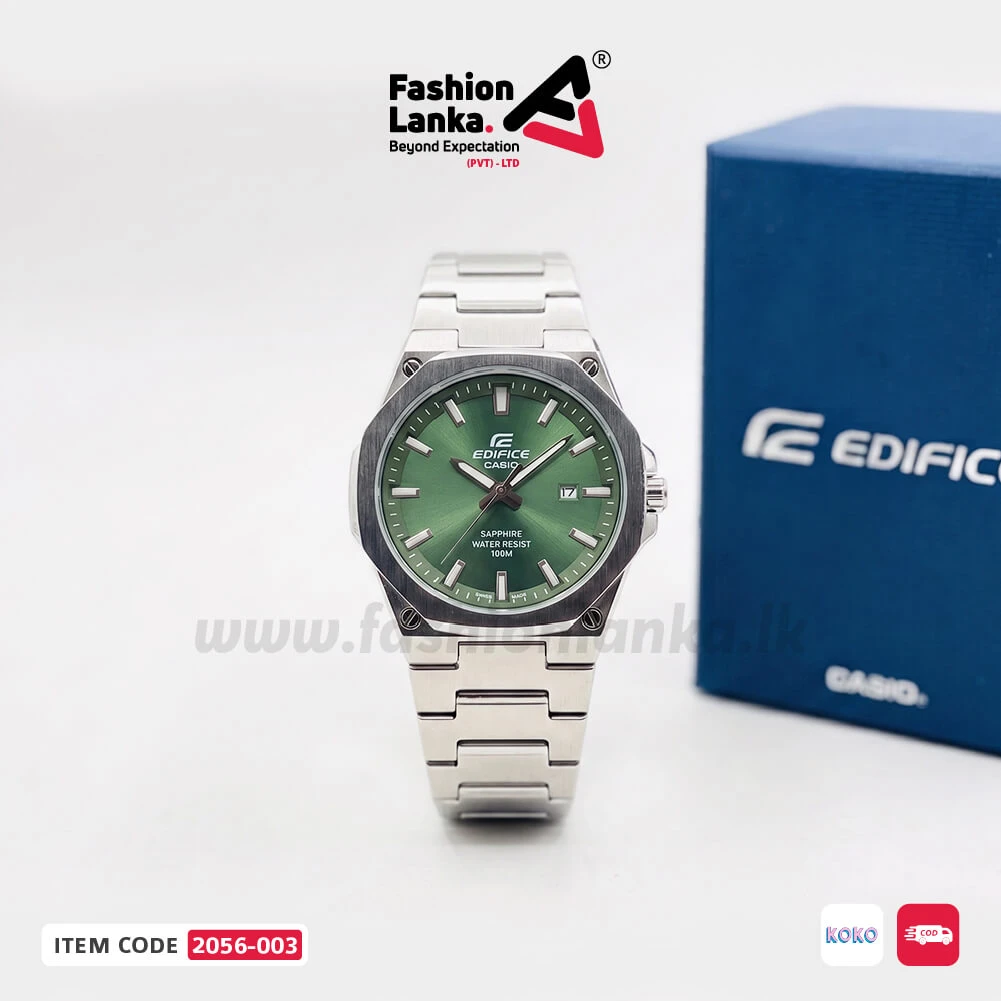CASIO EDIFICE Men's Wrist Watch - image 4