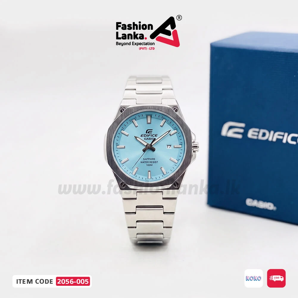 CASIO EDIFICE Men's Wrist Watch - image 6