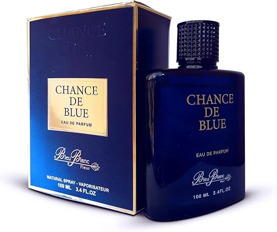 Chance De Blue For Men Eau De Perfume 100ml