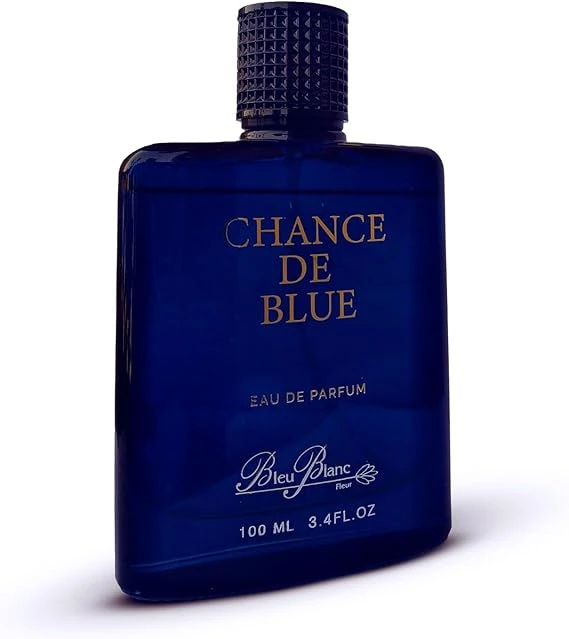 Chance De Blue For Men Eau De Perfume 100ml - image 3