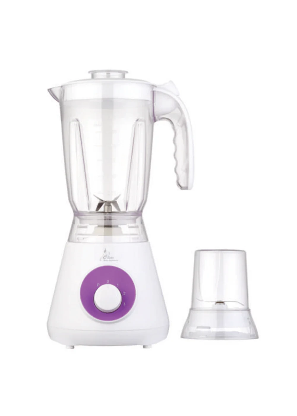 CLEAR Blender with jar 350W