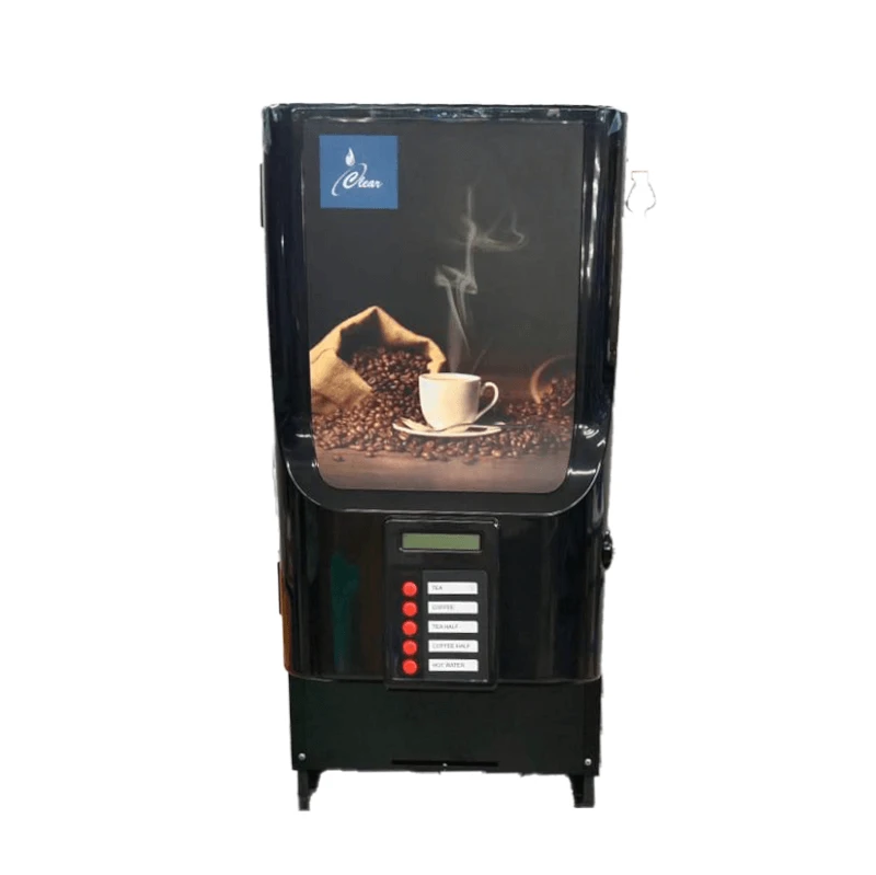 Clear Heavy Duty Nescafe Machine G22001 - image 2