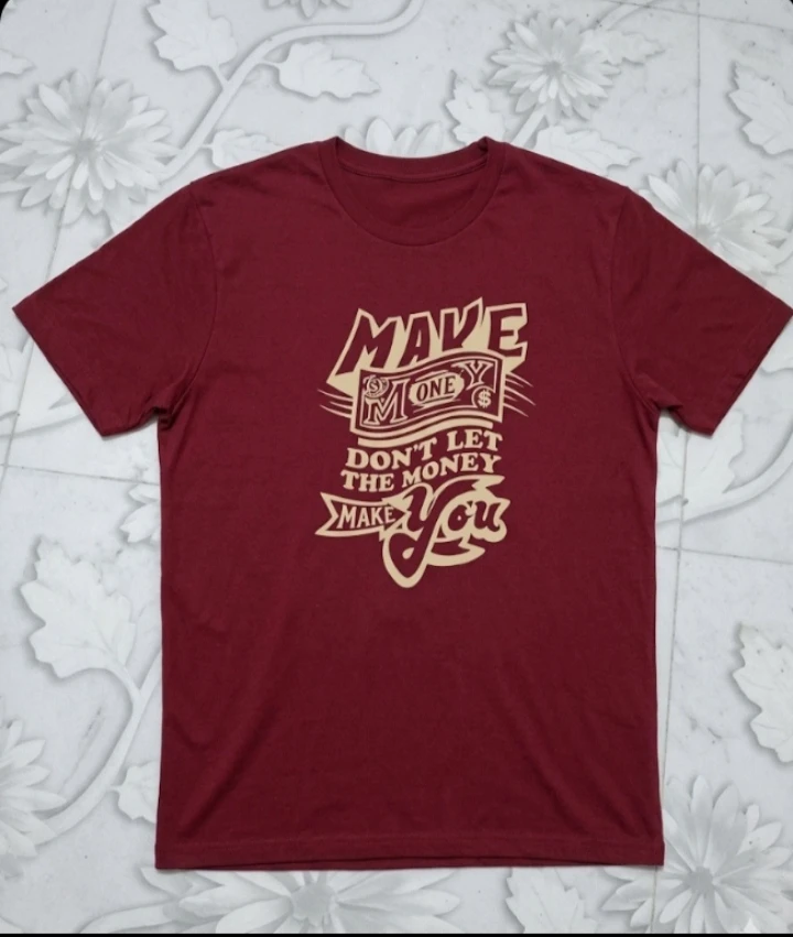 cotton t shirt for men - image 1