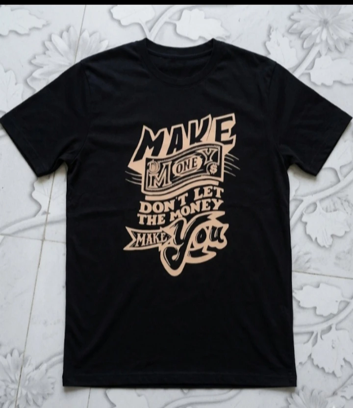 cotton t shirt for men - image 2