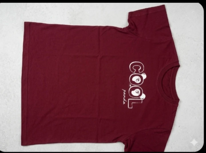 Cotton t shirt for women - image 2