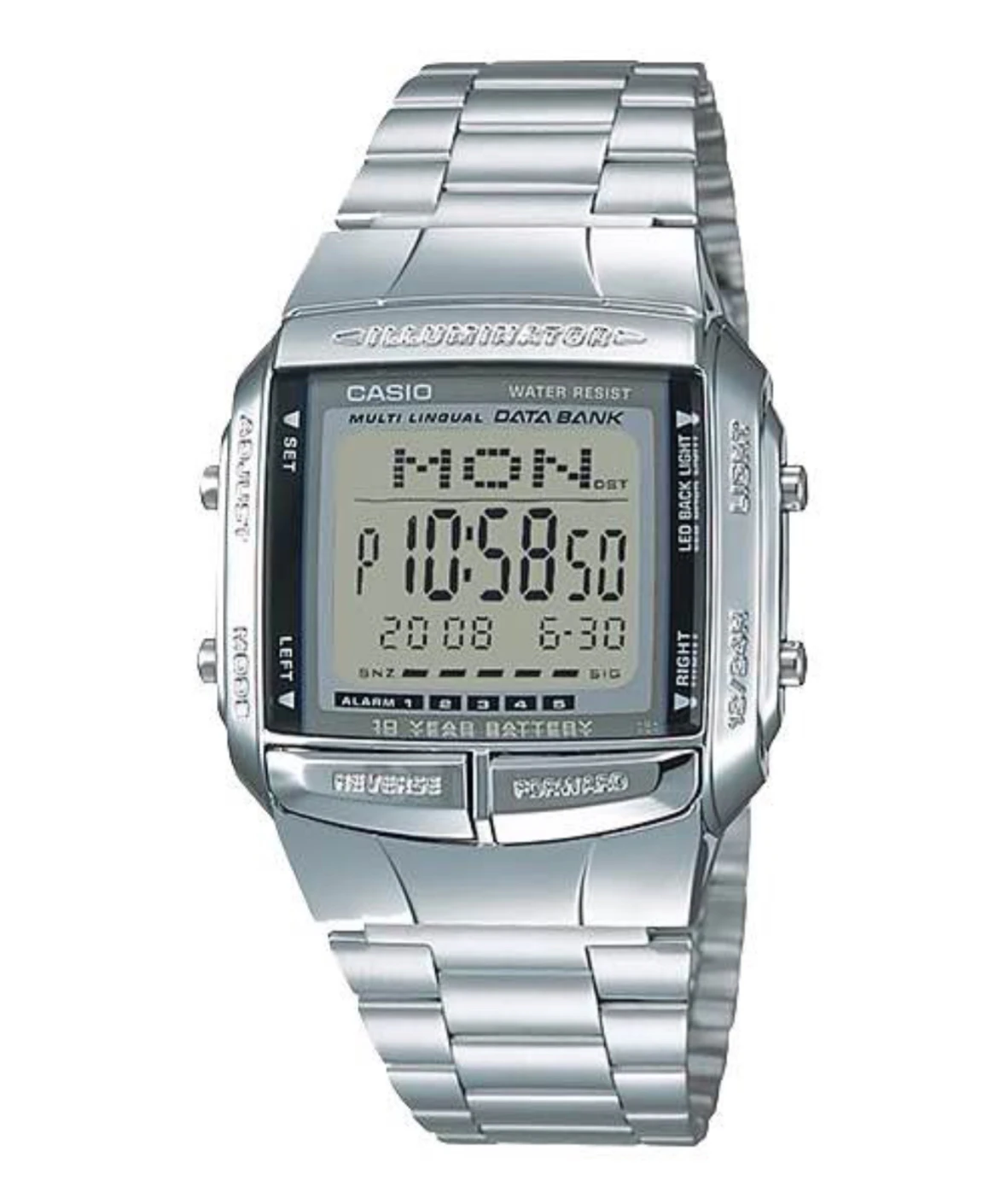 DB-360-1DF Digital Boys Watch