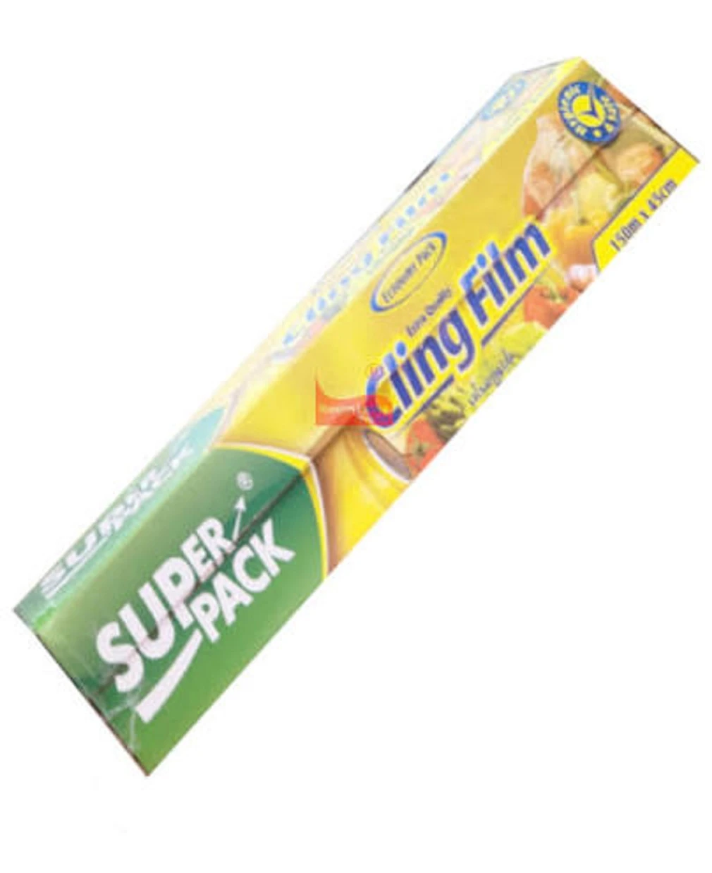 Falcon Cling Film 30.6m x 30cm ( 100 square feet ) Wrap - image 4