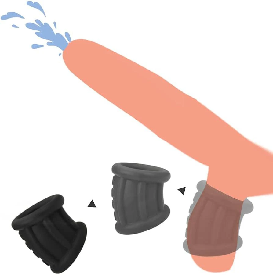 Generic Cock Ring Strong Penis Delay - image 2