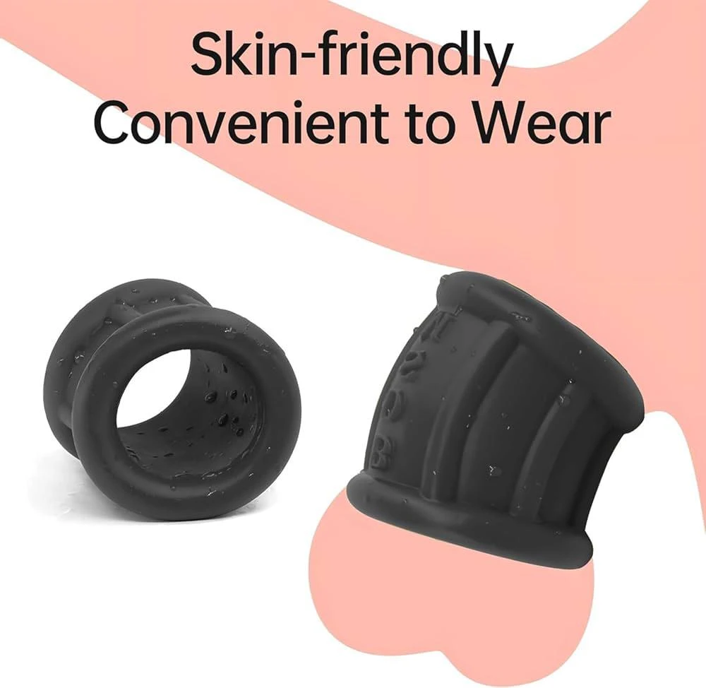 Generic Cock Ring Strong Penis Delay - image 4