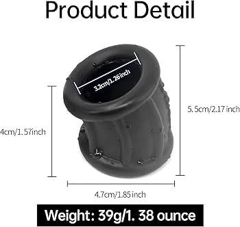 Generic Cock Ring Strong Penis Delay - image 5