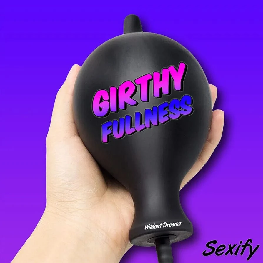 Generic Inflatable Anal Plug Pump Enlarge Sex Toy - image 7