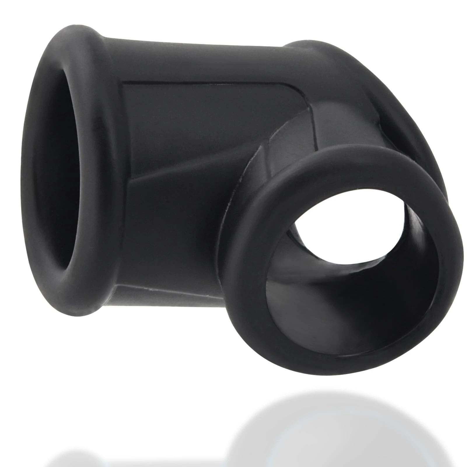 Generic Three Way Strong Penis Delay Cock Ring - image 3