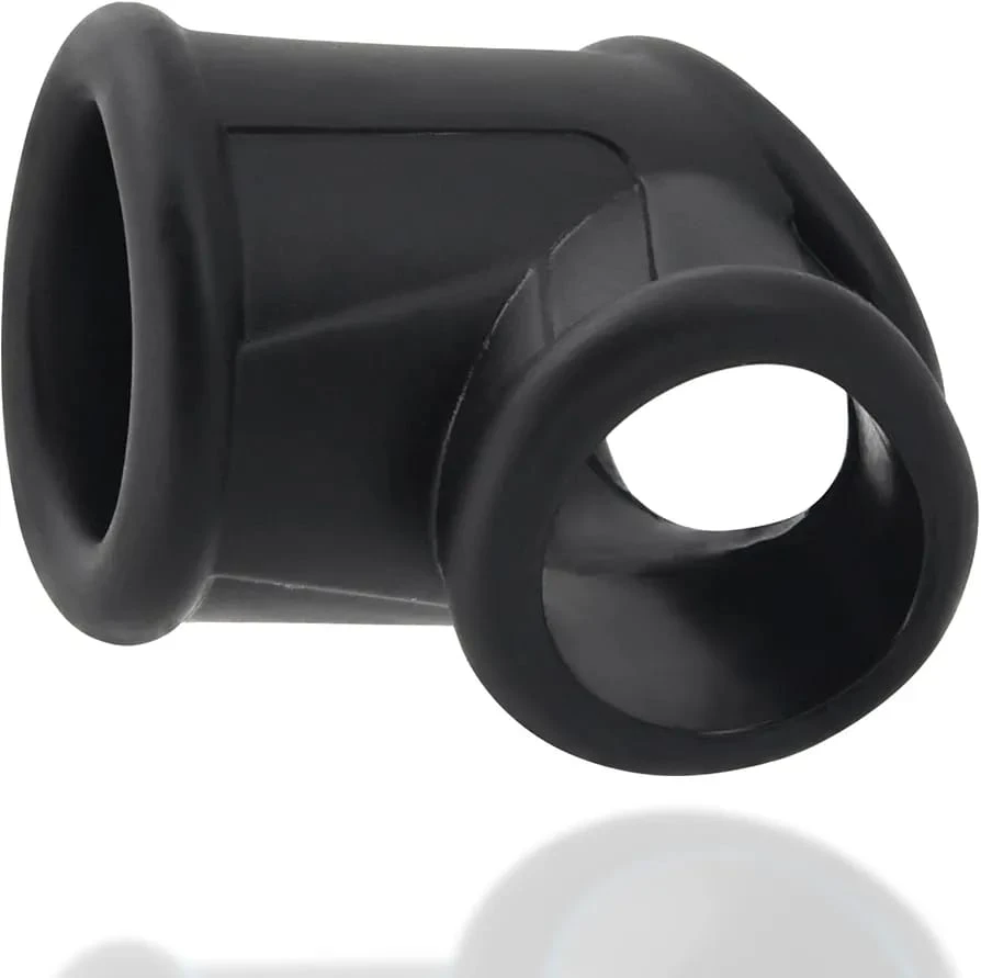 Generic Three Way Strong Penis Delay Cock Ring - image 5