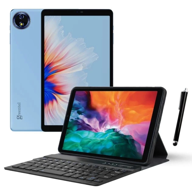 Greentel A9 Pro Tab 4+4GB RAM | 64GB - 1 Year Warranty - image 3