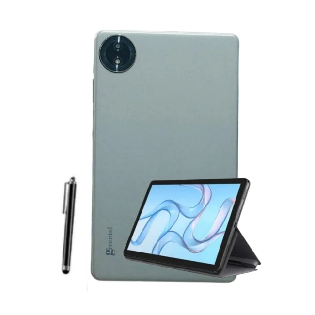 Greentel A9 Pro Tab 4+4GB RAM | 64GB - 1 Year Warranty - image 2