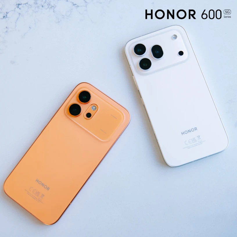 Honor 600 Smart Phone 12GB RAM |256GB ROM|Free Headsets - image 3