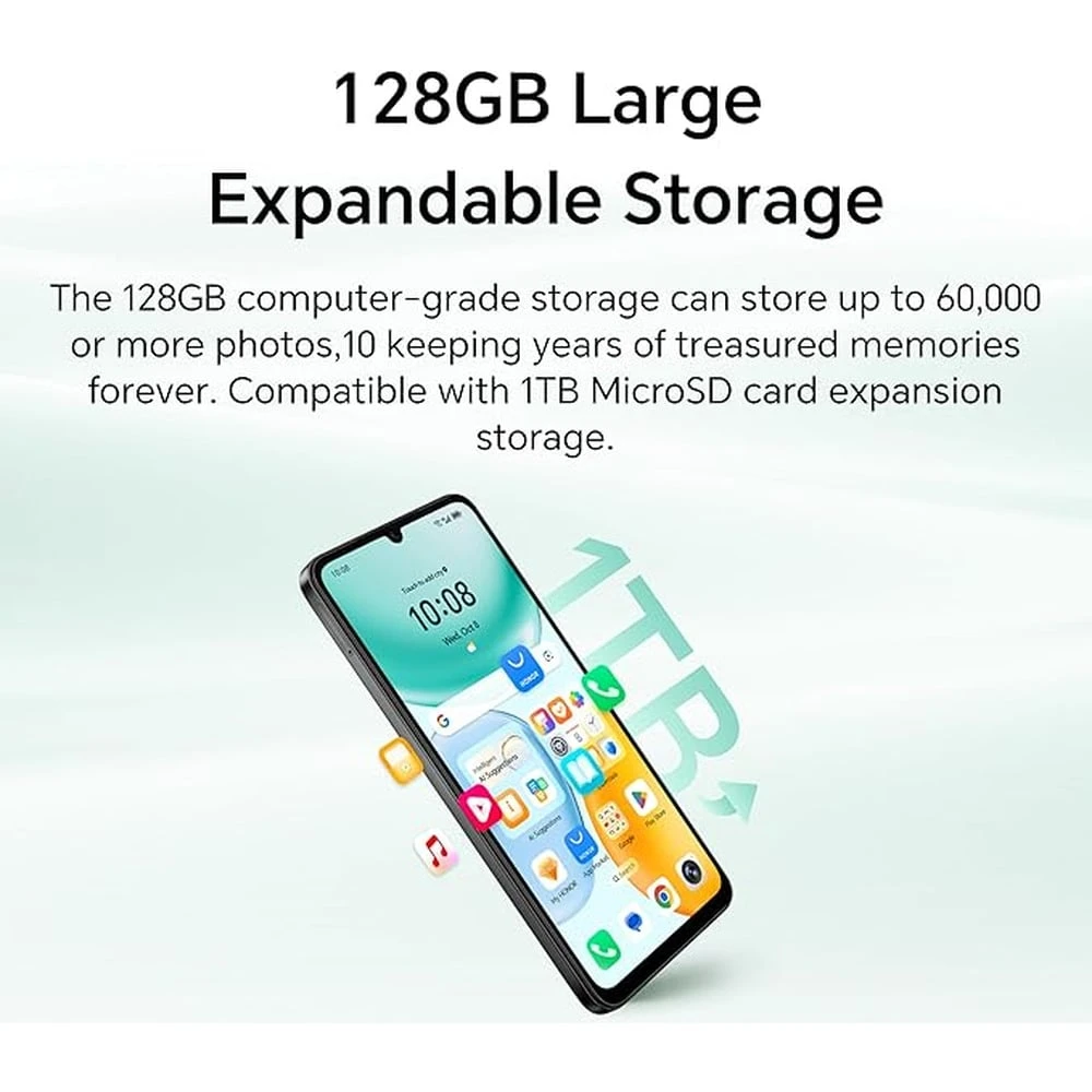 Honor X5C Plus Smart Phone 4GB RAM | 128GB ROM - image 3