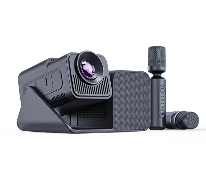 Hy360 plus karaoke stereo projector