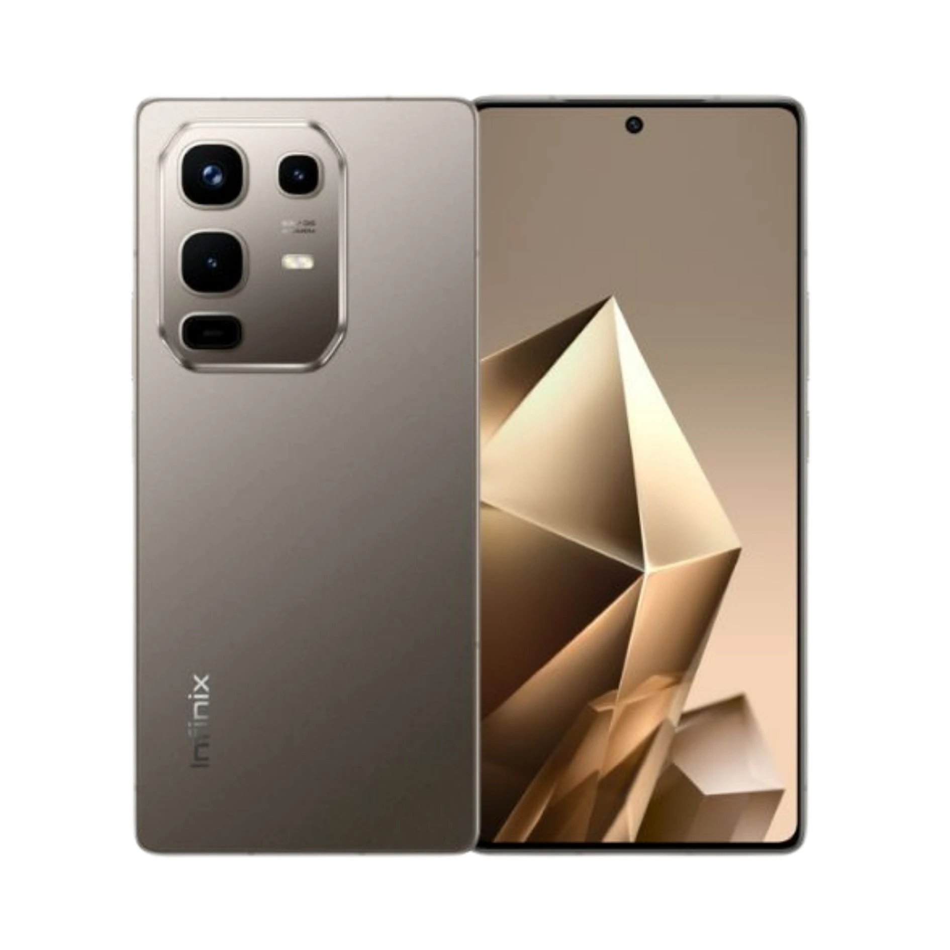 Infinix Note 50 Smart Phone 8GB RAM | 256GB -Power Bank - image 2