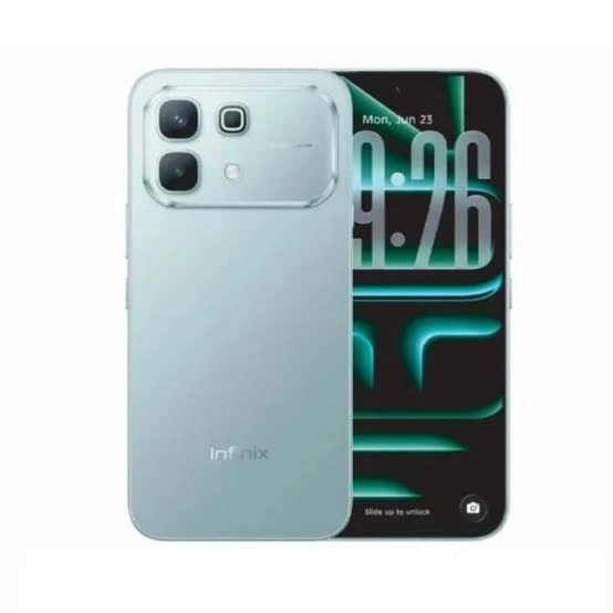 Infinix Note 60 5G Smart Phone 8GB RAM|256GB -Power Bank - image 2