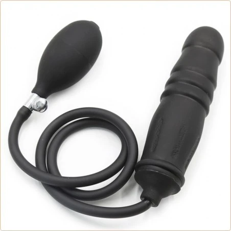 Inflatable Anal enlarge Plug Pump sex toy(A) - image 2