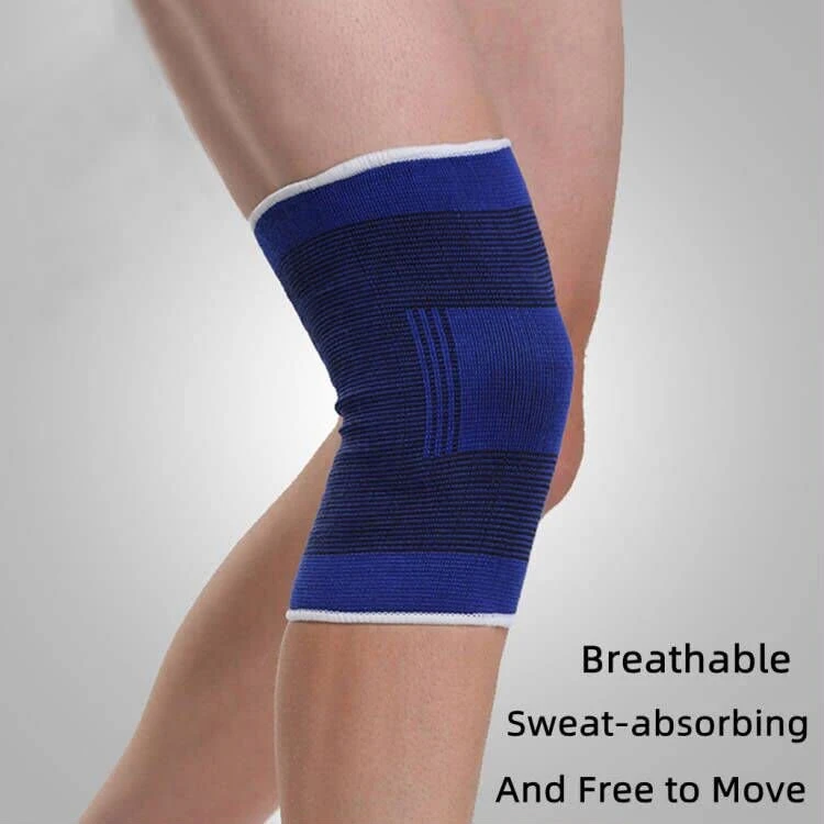 Knee Sleeve 2pcs Compression Fit Support knee support - image 3