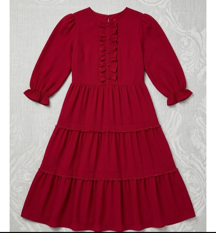 Ladies cotton frock - image 2