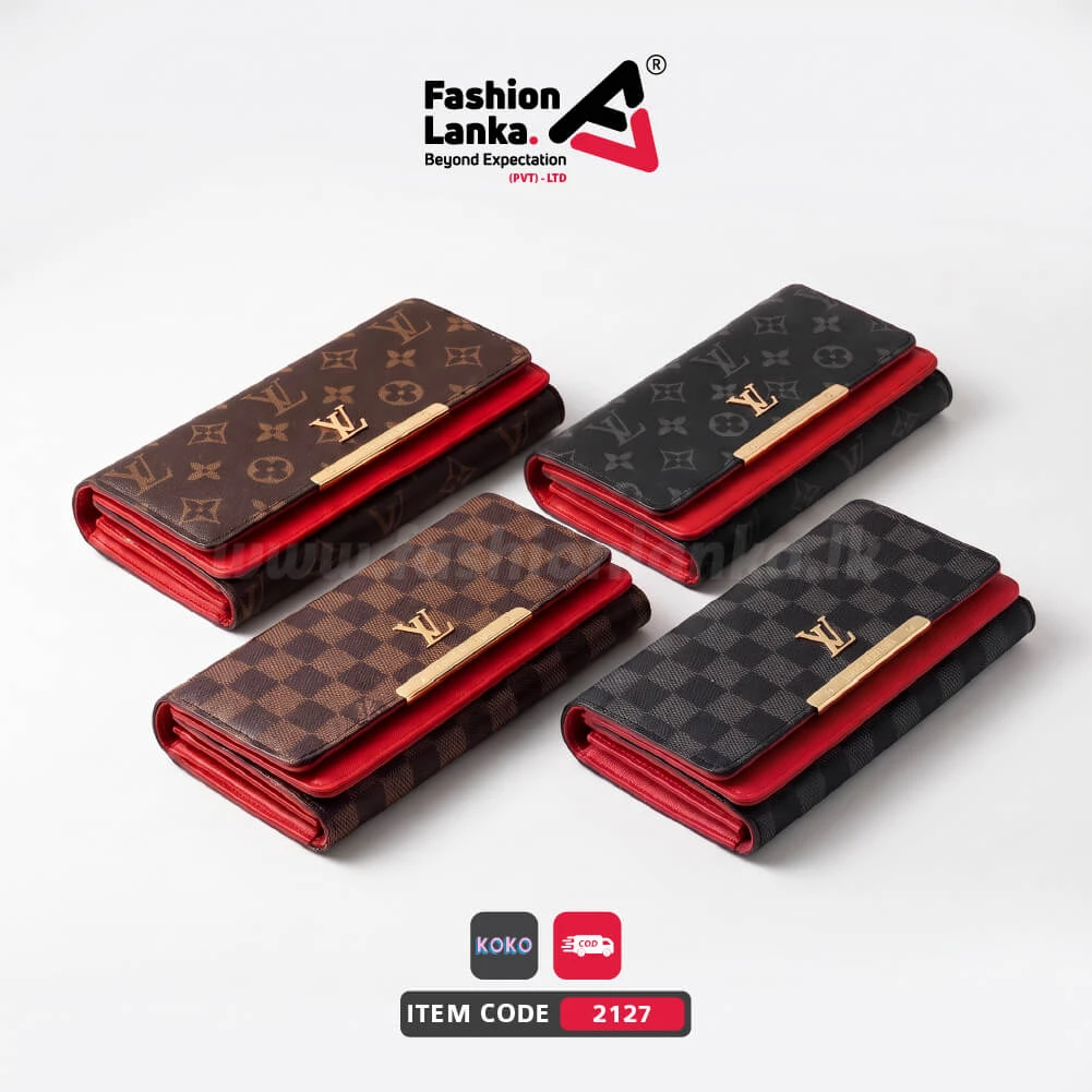 Louis Vuitton Ladies New Women's Premium Quality Wallet