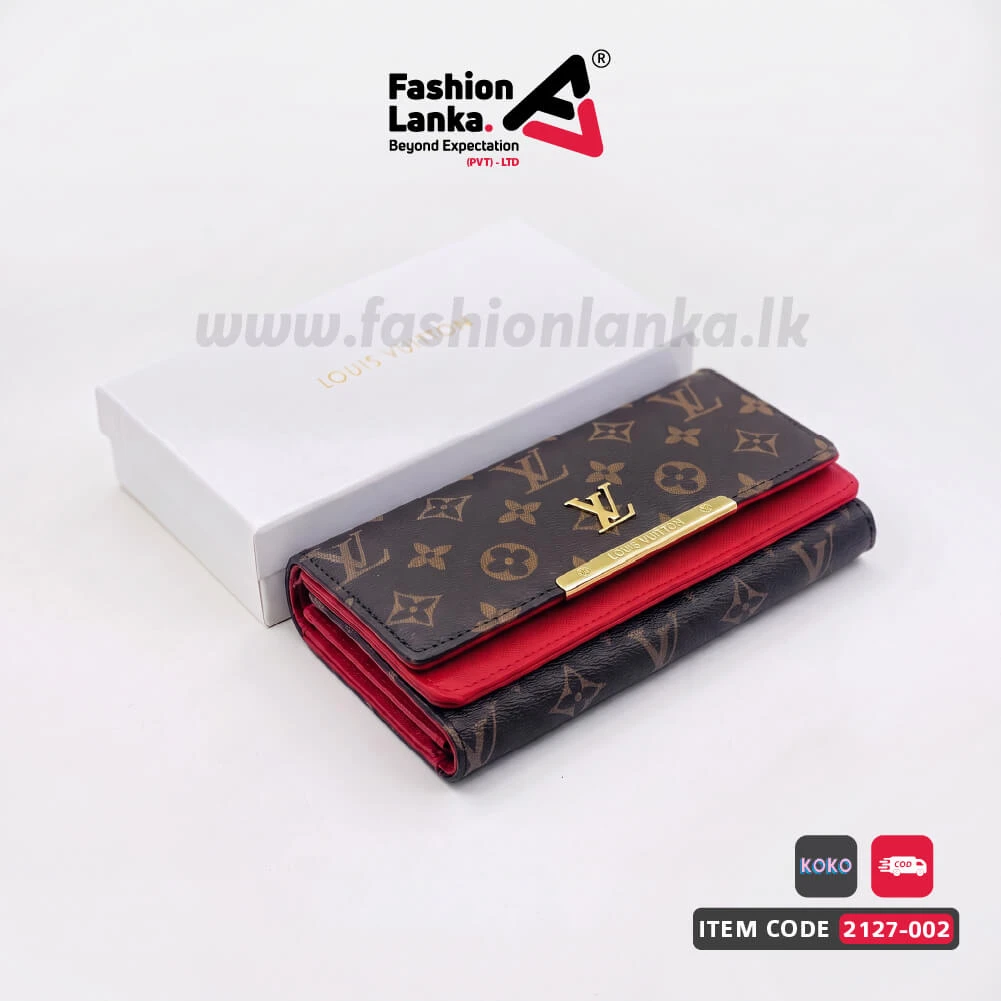 Louis Vuitton Ladies New Women's Premium Quality Wallet - image 2