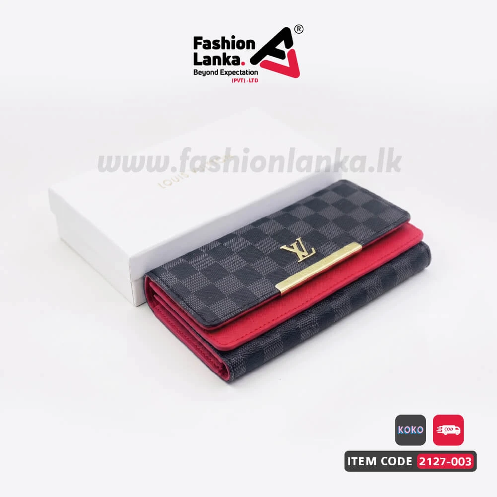 Louis Vuitton Ladies New Women's Premium Quality Wallet - image 3