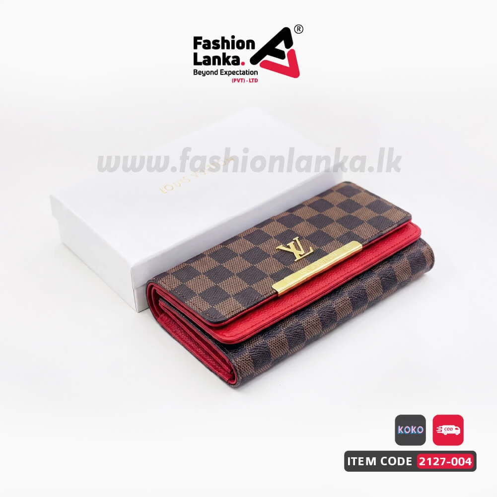 Louis Vuitton Ladies New Women's Premium Quality Wallet - image 4